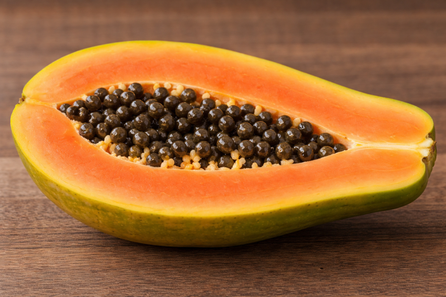 Có nên ăn hạt đu đủ không?