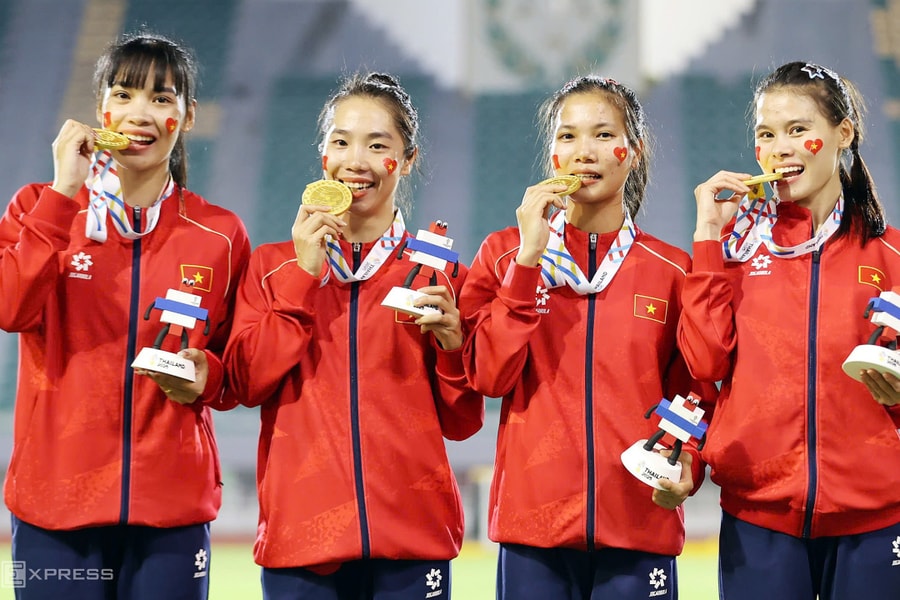 Thành tích của Việt Nam tại SEA Games ở đâu trong nhóm môn Olympic?