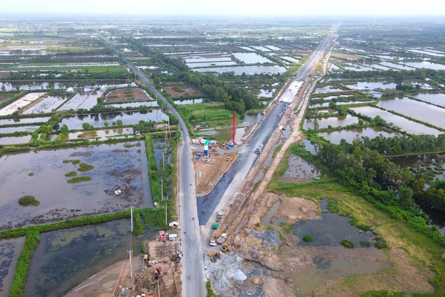 Cần Thơ duyệt nhiệm vụ quy hoạch siêu đô thị hơn 6 tỷ USD