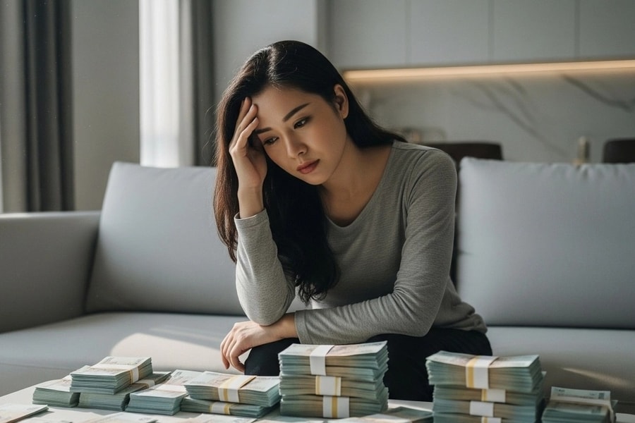 Tôi tiết kiệm được 500 triệu sau ba năm dù lương 13 triệu