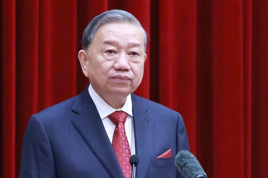 Tổng Bí thư: Chúng tôi tiếp tục đoàn kết, làm việc trách nhiệm và hiệu quả cao