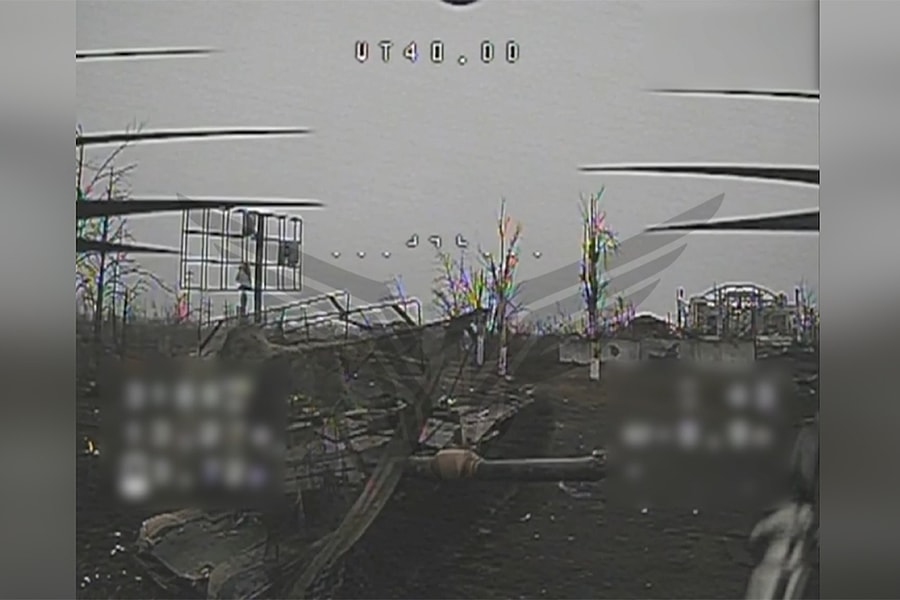 Nga phá hủy xe tăng Abrams 'vừa được Australia chuyển cho Ukraine'