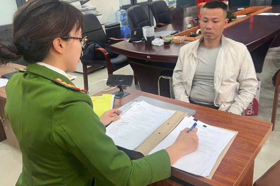 Tài xế phê ma túy gây tai nạn liên hoàn ở Hà Nội