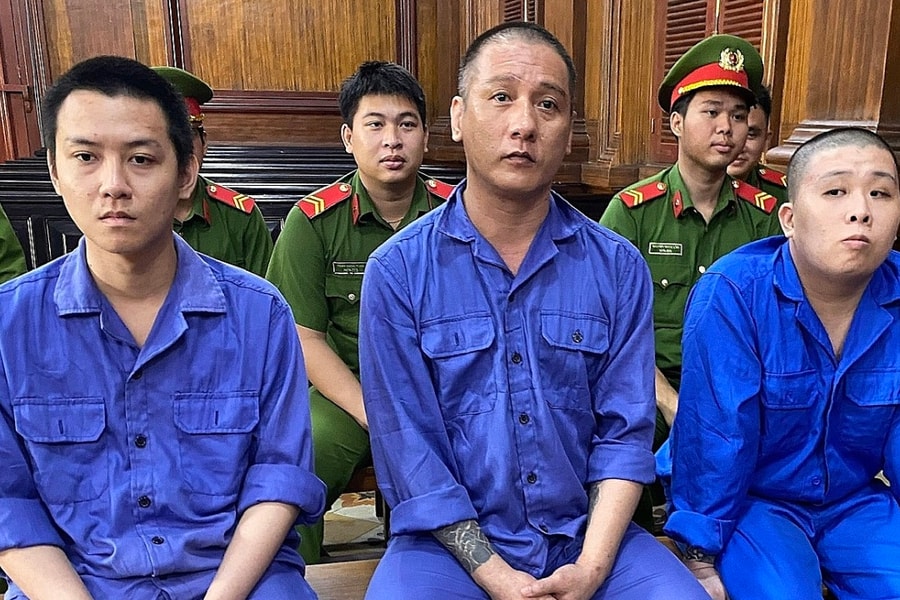 Mua bán hơn 30 kg ma túy, hai người lĩnh án tử hình