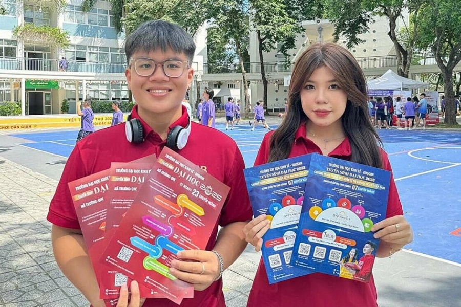 Đại học Kinh tế dự kiến bỏ xét học bạ ở hầu hết ngành