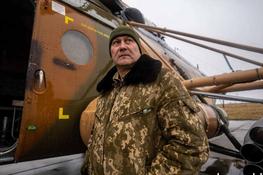 Anh hùng Ukraine thiệt mạng trong nhiệm vụ chiến đấu