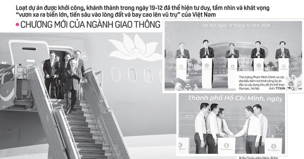 Báo in ngày 20-12: Chính sách du lịch chưa từng có của TP HCM