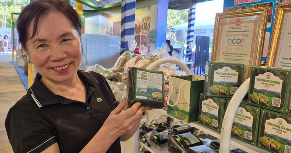 Đặc sản vùng miền sắp đổ bộ về trung tâm TPHCM cho người dân sắm Tết sớm