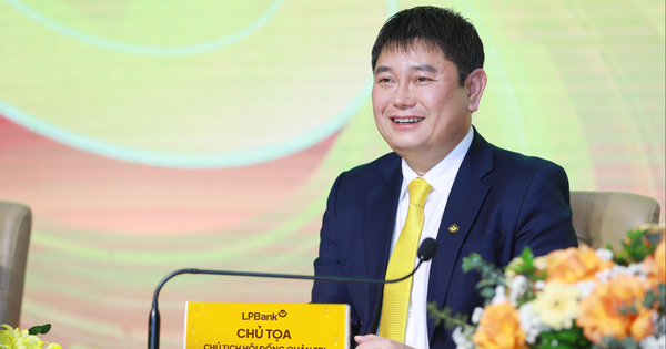 Ông Nguyễn Đức Thụy thôi làm Chủ tịch HĐQT LPBank