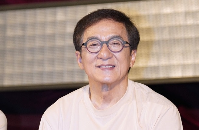 Thành Long được chú ý