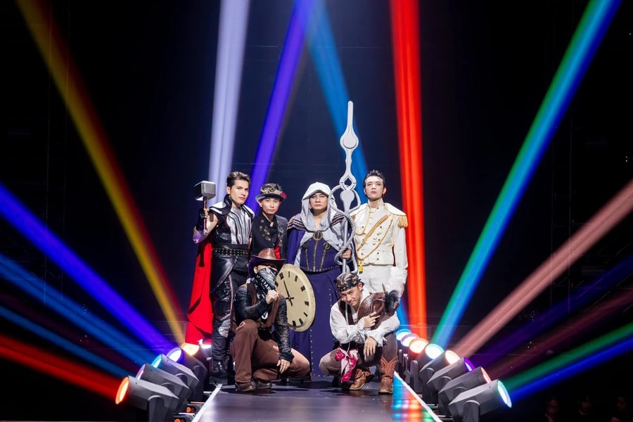 Công nghệ mở ra chương mới cho giải trí Việt