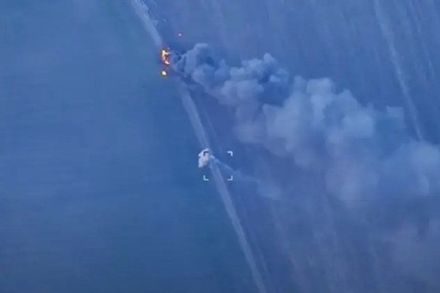 S-400 lộ điểm yếu sau đòn tấn công bằng UAV của Ukraine