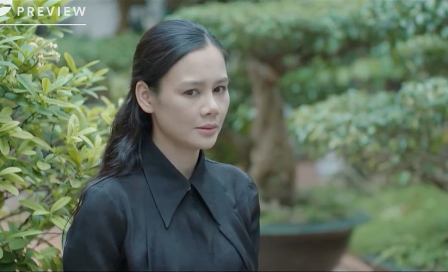 Phim Lằn ranh tập 38: Nguyệt nhận tiền hối lộ, cán bộ Viện kiểm sát bị điều tra