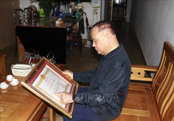 Người 'thắp lửa sáng tạo' của ngành cơ khí nông nghiệp