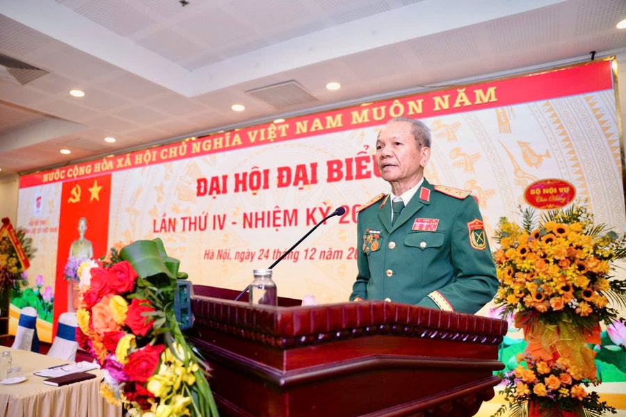 Đại hội IV Hội Hỗ trợ gia đình liệt sĩ Việt Nam: Tiếp nối hành trình tri ân