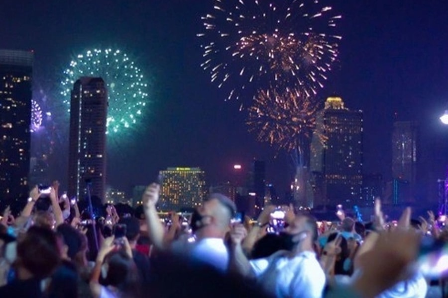 Du lịch Thái Lan Tết Dương lịch: Thời tiết đẹp, nhiều lễ hội đầu năm sôi động