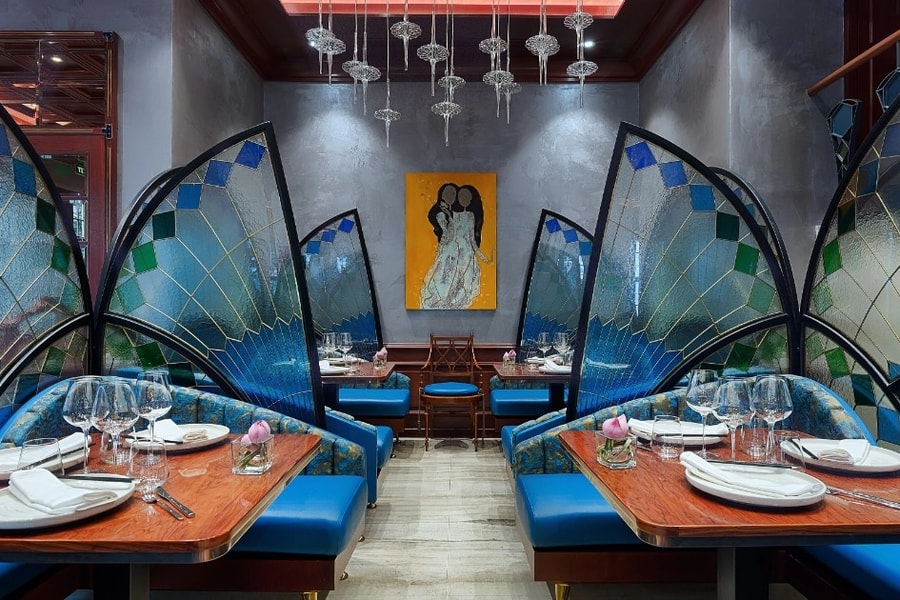 Mỹ vị ẩm thực Việt trong thực đơn gọi món của Vietnam House Restaurant