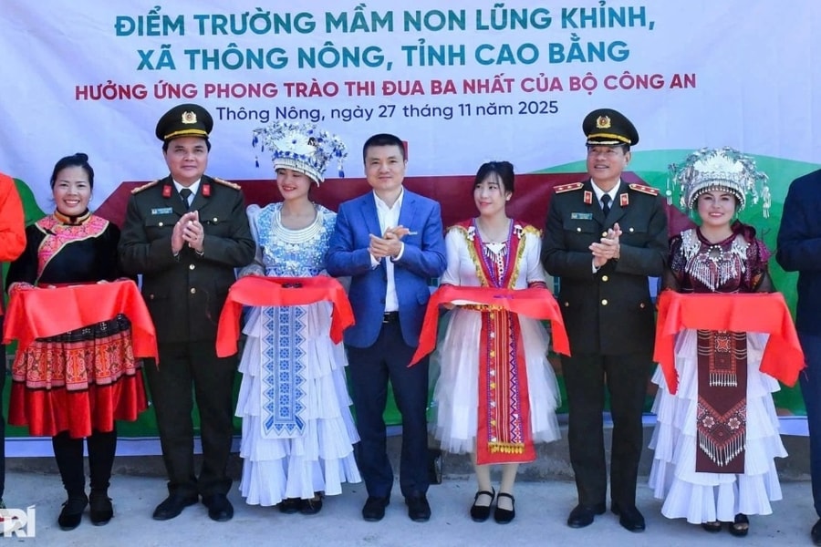 Chương trình Nhân ái báo Dân trí và những nguyên tắc bất di bất dịch