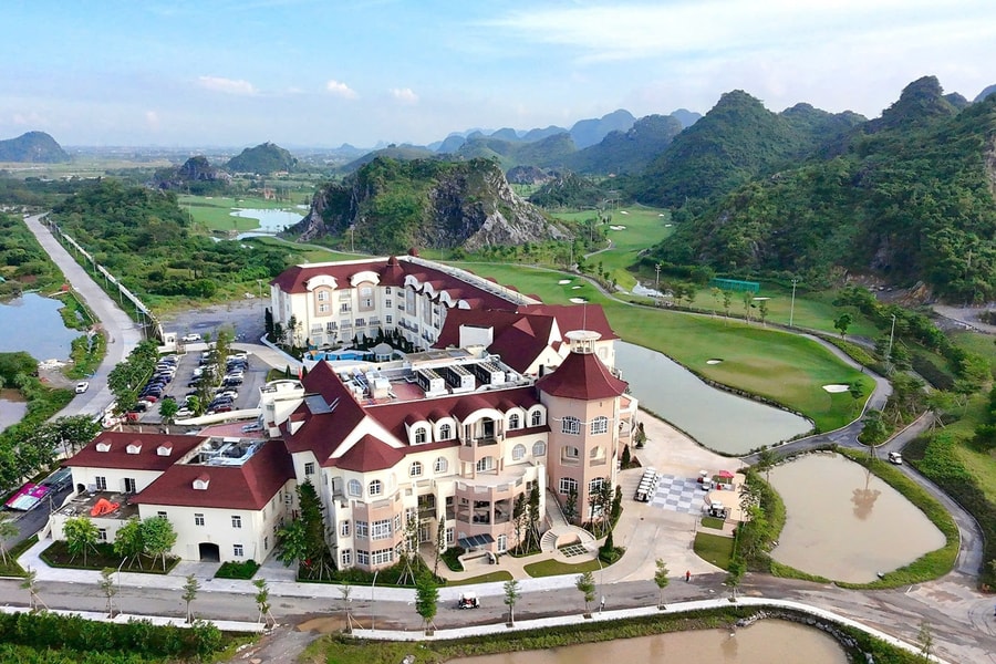 Tổ hợp vui chơi giải trí Bright Park sắp ra mắt tại Ninh Bình