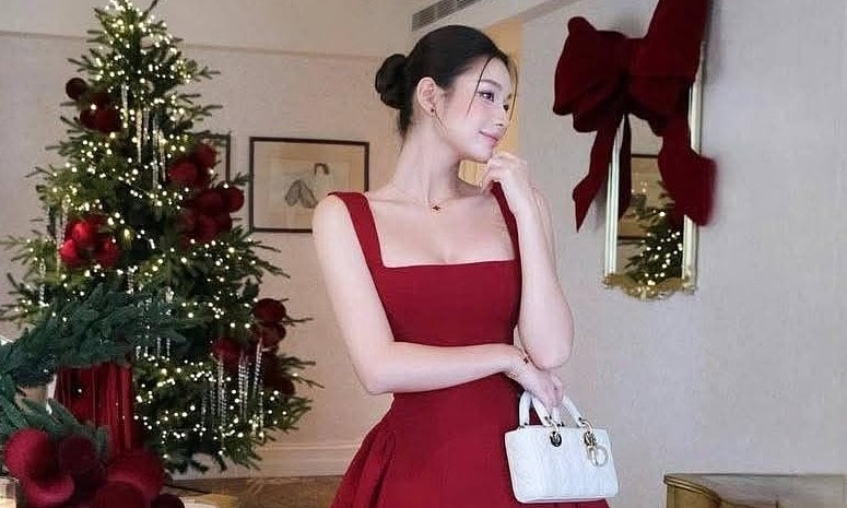 10 kiểu phối hút mắt cho đêm Giáng sinh