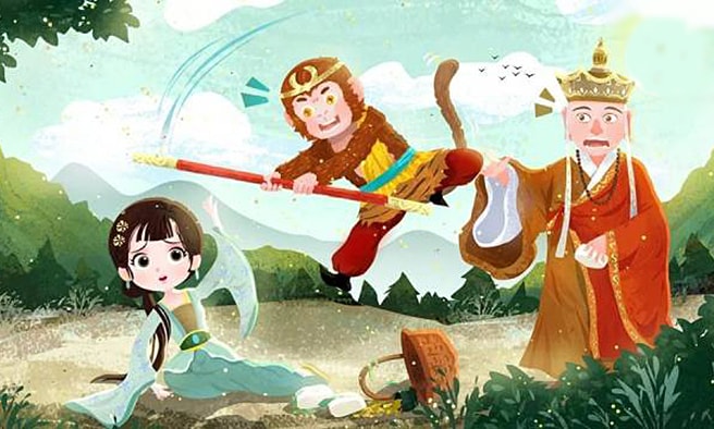 Kịch bản 'Ngộ Không yêu Bạch Cốt Tinh' bị chỉ trích