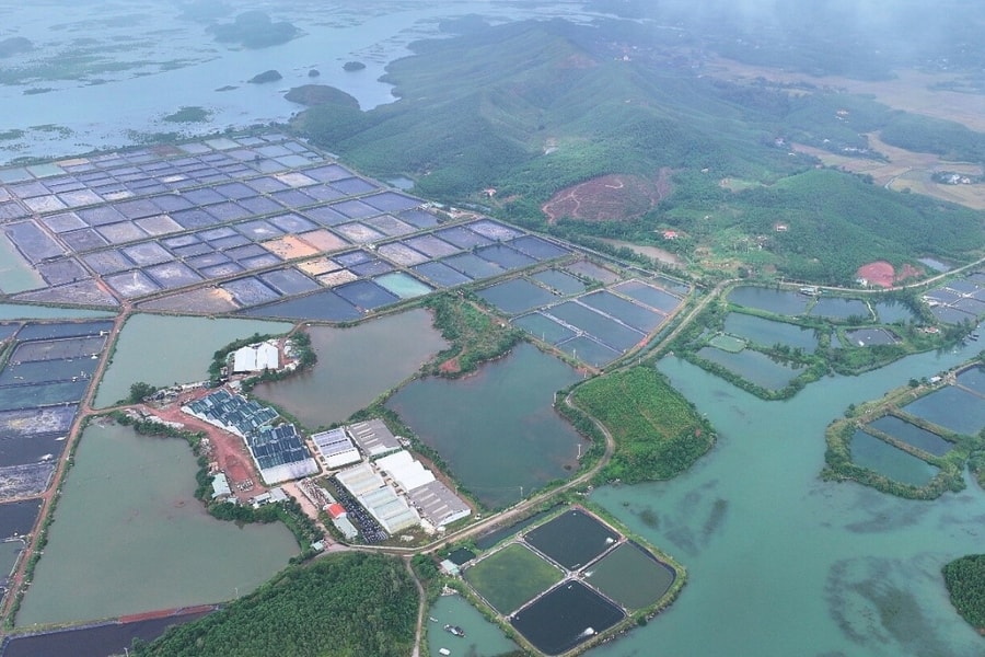 Quảng Ninh có nhà máy điện mặt trời đầu tiên