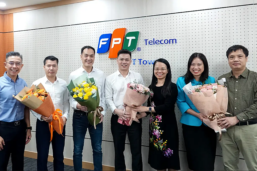 Sếp Gelex làm thành viên HĐQT FPT Telecom
