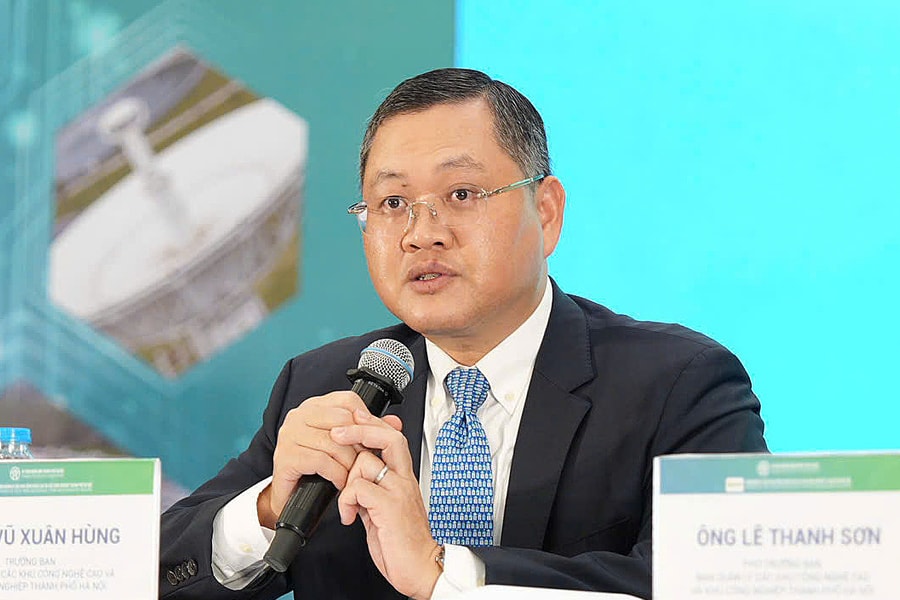 Loạt doanh nghiệp sản xuất, công nghệ rót nghìn tỷ đồng vào Hà Nội