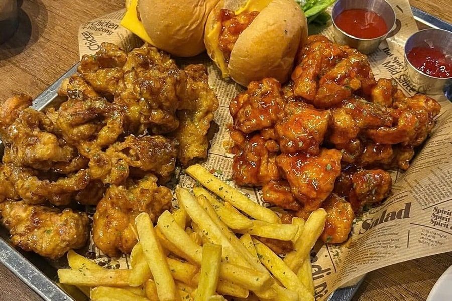 Tránh ăn gì khi nhiễm vi khuẩn HP?