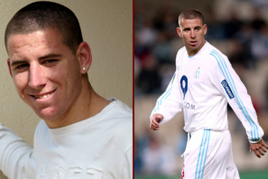 Cú trượt dài vì ma túy của cựu cầu thủ La Liga