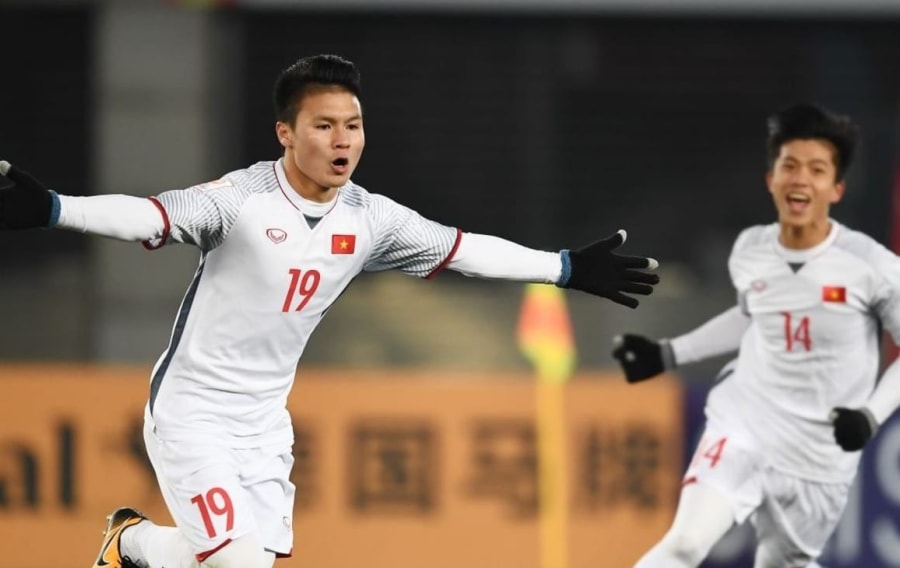 Quang Hải, Lee Kang-in và những ngôi sao tỏa sáng từ U23 châu Á