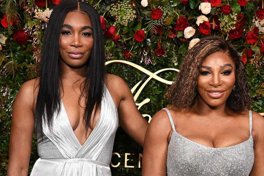 Serena tặng du thuyền trong lễ cưới chị gái Venus