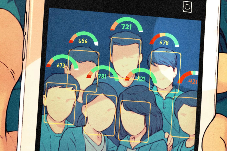 Sự tiến hóa của hệ thống 'chấm điểm' công dân Trung Quốc