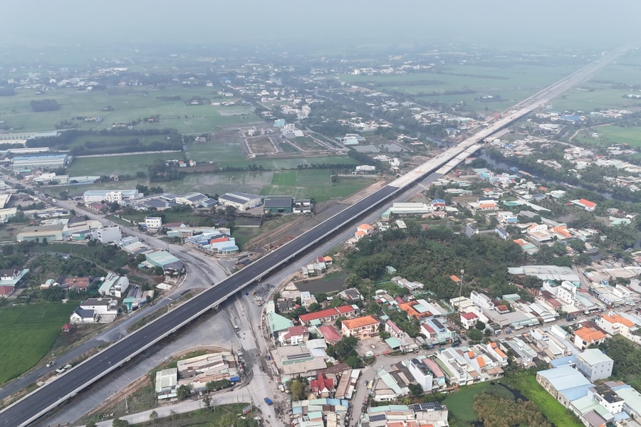 Công ty con của Vinhomes làm khu đô thị 2,8 tỷ USD ở Tây Ninh