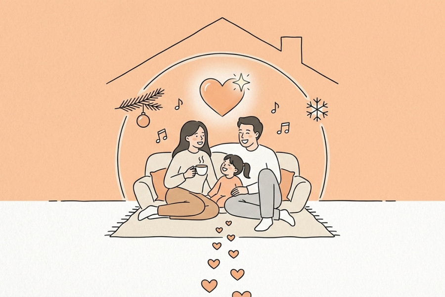 9 năm vẫn dành cho chồng tình yêu như ban đầu