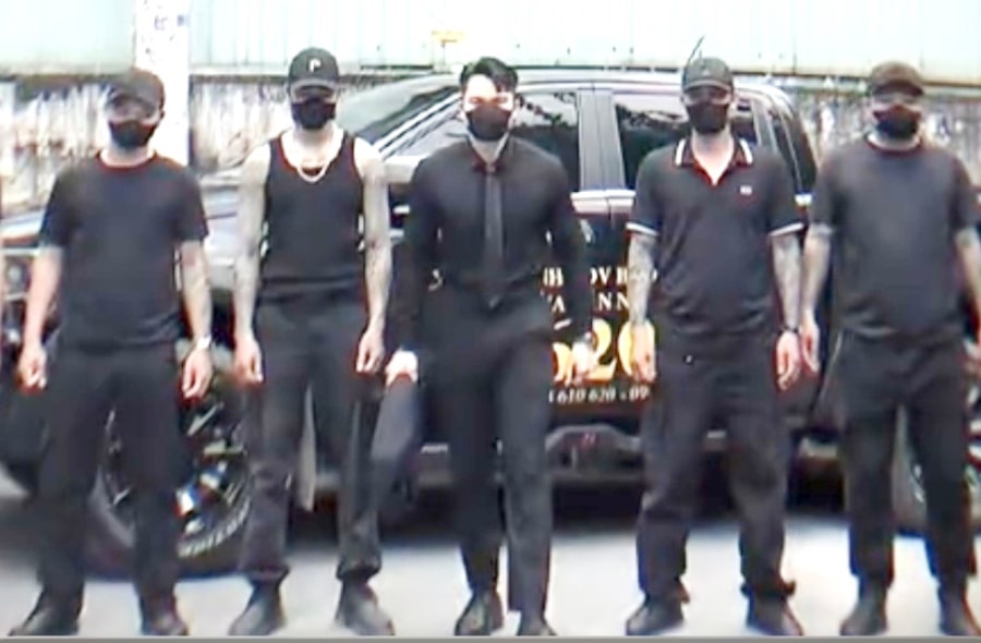 Hợp đồng giả cách - 'bùa' đòi nợ thuê của băng Được Đất Bắc 620