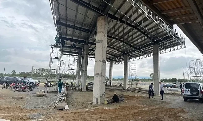 17 trạm dừng nghỉ trên cao tốc Bắc Nam sắp khai thác