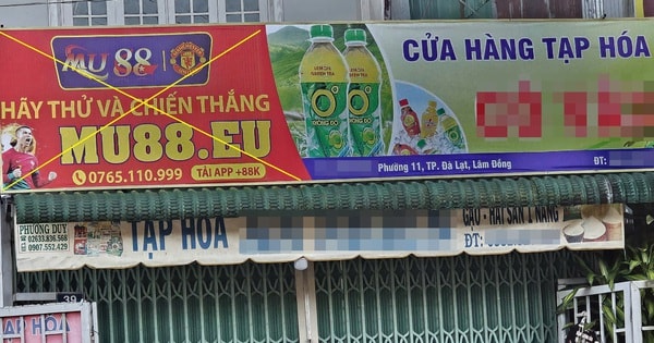 Cảnh báo cá cược, cờ bạc "núp bóng" từ thiện, quà tặng