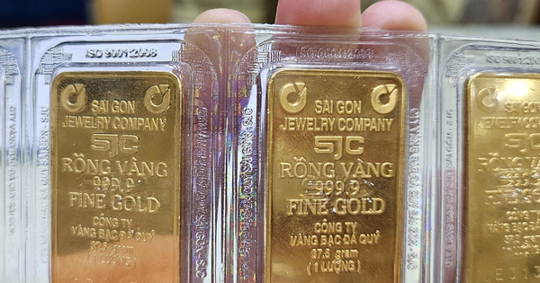 Chuyên gia khuyến cáo: "Tuyệt đối không vay tiền để mua vàng”