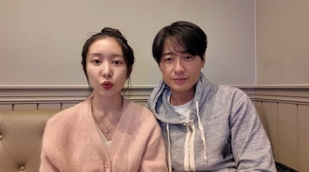 Lee Ji Hoon đau lòng khi vợ sảy thai