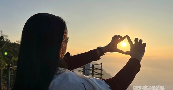 Săn mây ở Hang Kia, Pà Cò