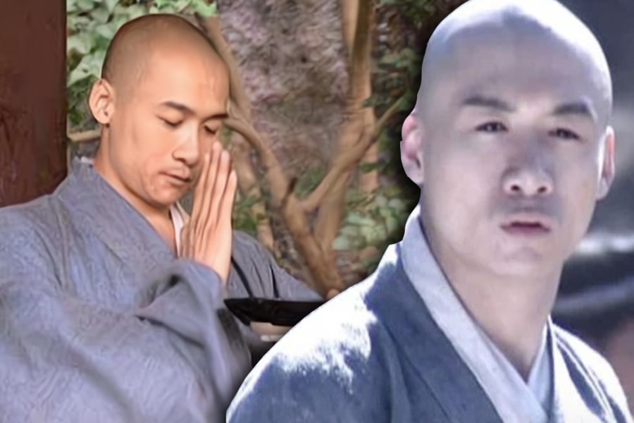 Tài tử phim 'Thiên long bát bộ': Mất sự nghiệp vì scandal, giờ về quê làm shipper