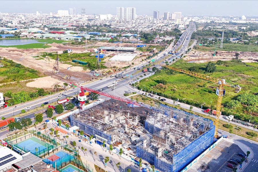 Hải Phòng - điểm đến hấp dẫn của làn sóng đầu tư bất động sản