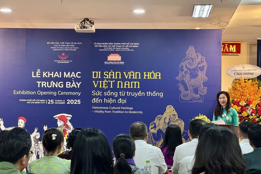 Mạch nguồn di sản văn hóa Việt Nam trong đời sống đương đại