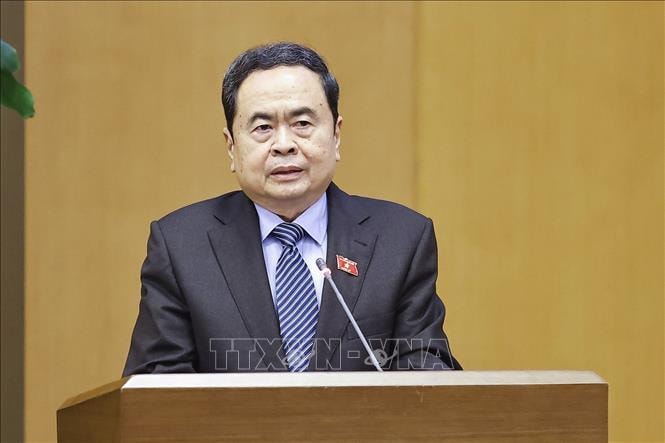 Tiếp tục thực hiện các nhiệm vụ trong nghị quyết về giám sát chuyên đề và chất vấn