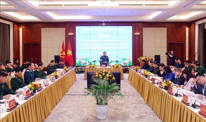 Trong 5 năm, gần 188.000 ha đất đã được rà phá bom mìn, vật nổ