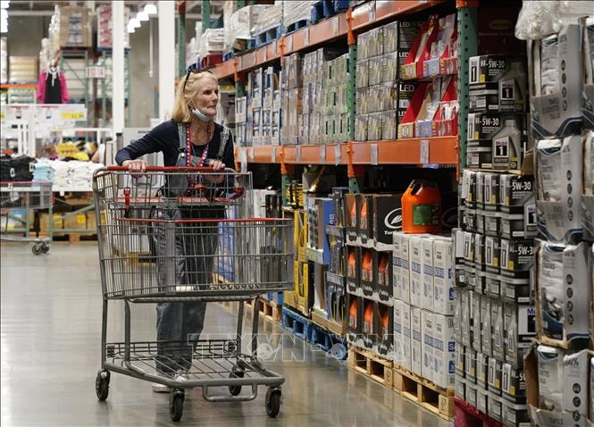 Điểm tin kinh tế thế giới nổi bật ngày 25/12/2025