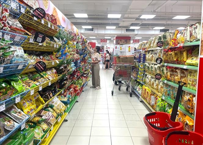 Xu hướng tiêu dùng Tết thận trọng và thiết thực