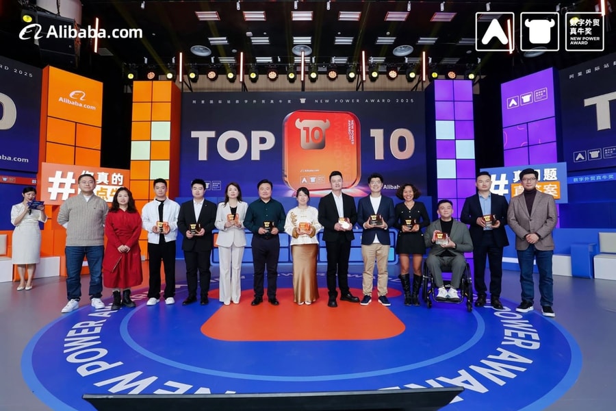 Doanh nghiệp Việt lọt Top 10 toàn cầu của giải ‘Oscar của Thương mại số’