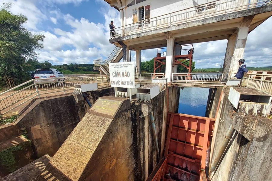 Gia Lai đầu tư 285 tỷ đồng sửa chữa, nâng cấp các hồ chứa nước xuống cấp